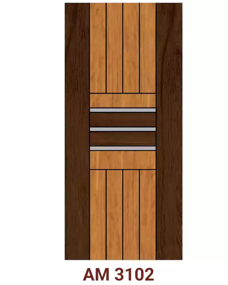 Laminated Decorative Flushdoors